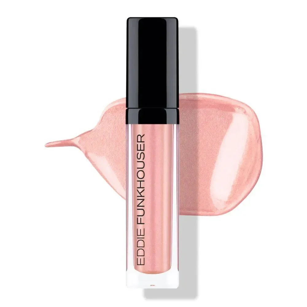 Eddie Funkhouser Mirror Kisses Hydrating Lip Gloss Vegan & Hypoallerg…